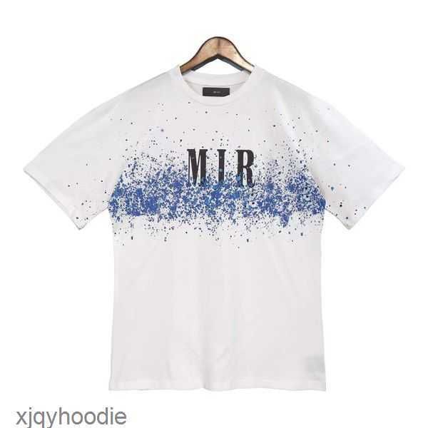 

t-shirts colorful letter print brand men's men short-sleeved t-shirt designer outfits tee shirt homme spring o-nec 6gfx, White;black