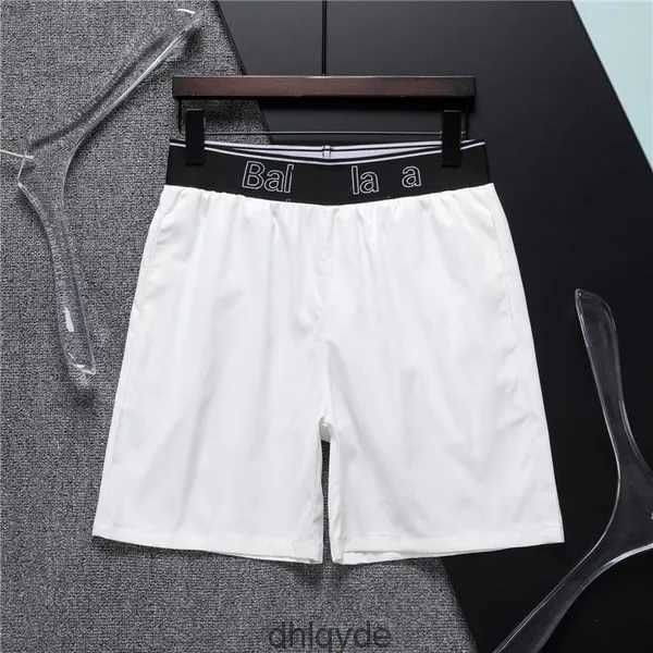 

shorts track pant casual couples mens joggers pants high street shorts for man sweatpants breathable drying swimwear printing man swim beach, White;black