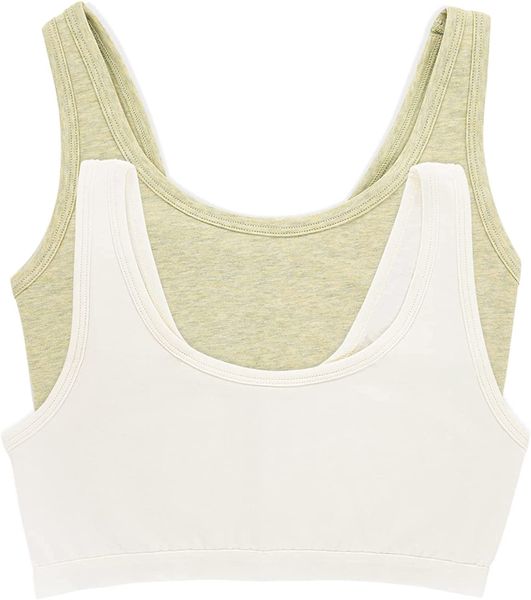 

felina organic cotton bralette super soft &amp from plant-based dyes, Red;black