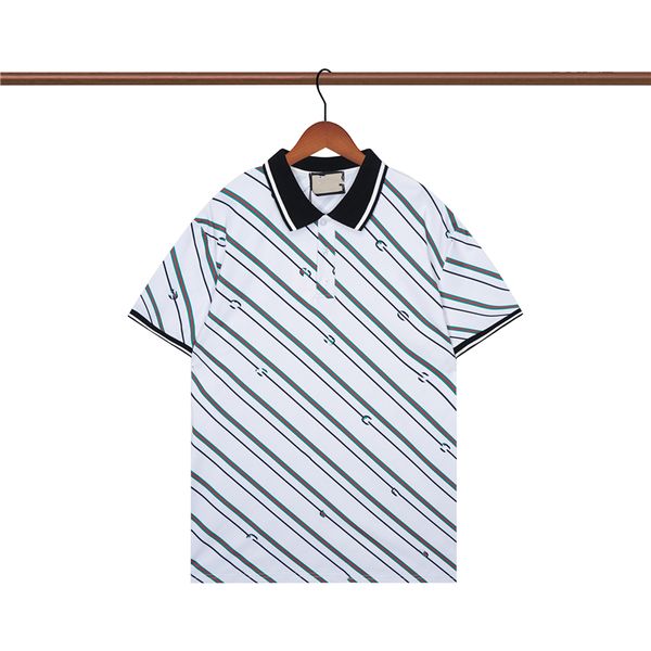 

men's t-shirts fashion men's t-shirt 2023 ggs new cotton soft anti-wrinkle retro decorative printing letters casual student lovers, White;black