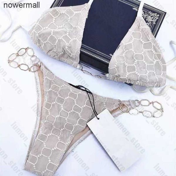 

luxurys womens designers bikinis sets clear strap shape swimsuits ladies bathing suits swim wear beach women swimwears biquini, White;black