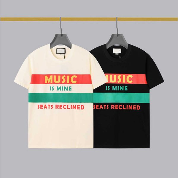 

shirts ggs''gg classic designer t-shirt t shirt breathable casual comfortable print womens tshirt mens asian size s-xxl, White;black