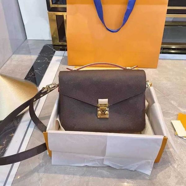 

designer bag tote 2023 designers handbags women leather shoulder bags classic luxurys cross body bag messenger bag purse female handbag tote