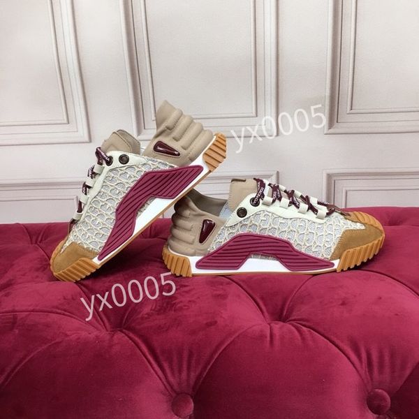 

2023men quality casual shoes designers sneaker lace-up outdoor shoes fashion women casual designer shoes, Black