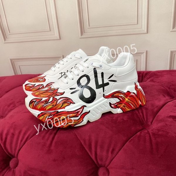 

2023new quality brand womens casual shoes designers sneaker lace-up outdoor shoes fashion womens casual designer shoes, Black