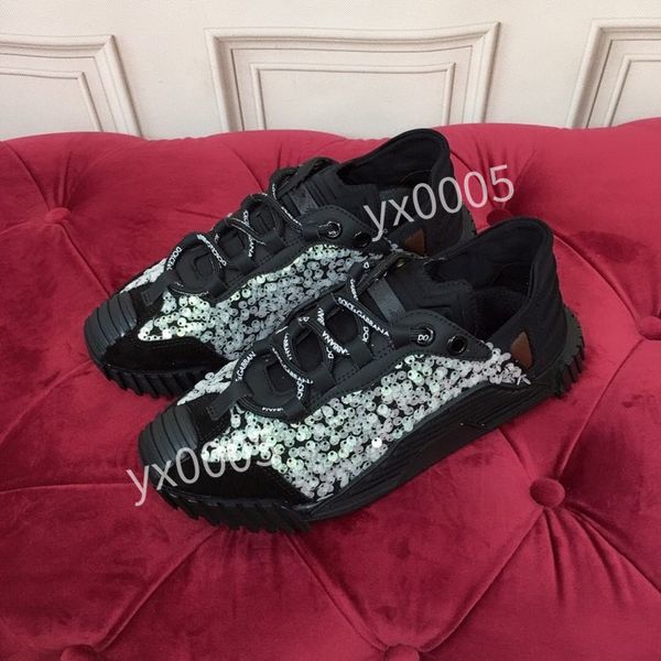 

mens women casual shoes designers sneaker lace-up outdoor shoes fashion women casual designer shoes2023, Black