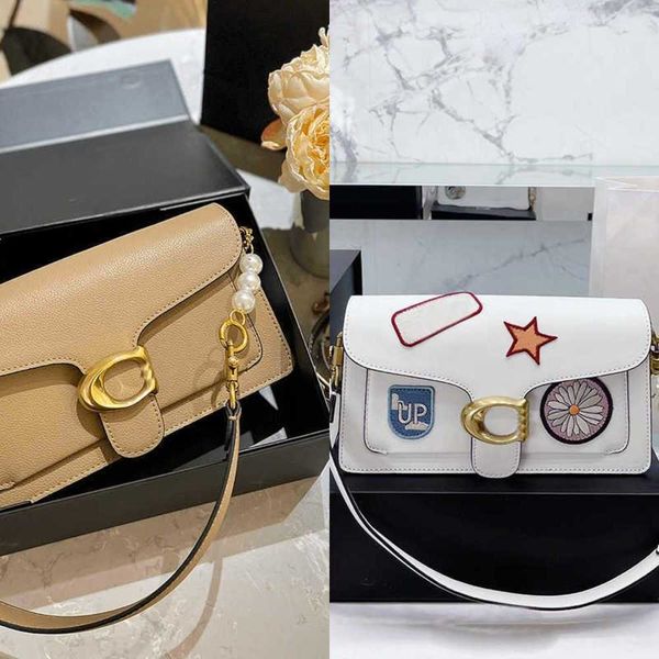 

pillow tabby designer bag shoulder bags women color luxurys handbag retro leather designers crossbody bags soft cloud bag purse 230130