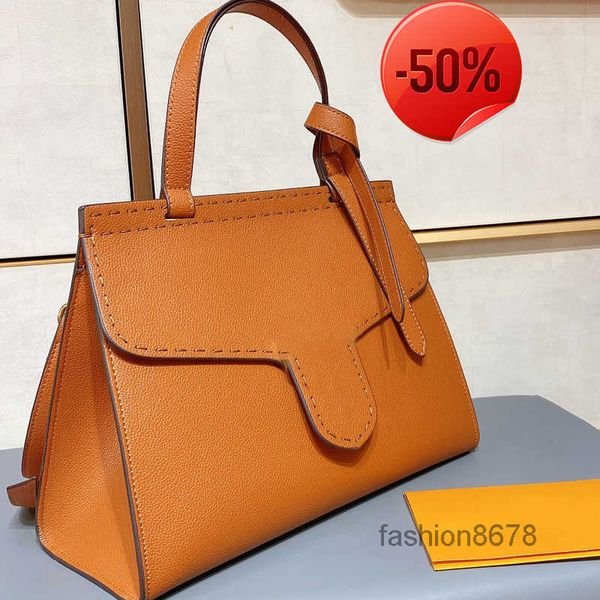 

evening bags tote shoulder bag real leather fashion handbag crossbody bags cross body purse plain clutch hardware haspmulti po