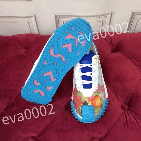 

2023 new luxurys womens designer canvas shoes sneakers casual womens shoe sports breathable flexible soft comfortable real leather, Black