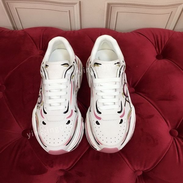 

2023new designer casual shoes for mens womens flat sneakers low panda white black grey fog chunky green glow triple pink dunks strange love