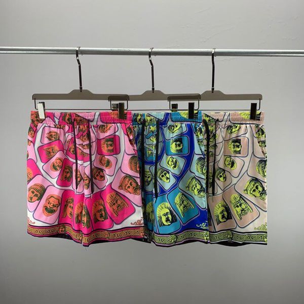 

men's plus size shorts polar style summer wear with beach out of the street pure cotton shorts and beach pants r6n777