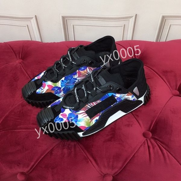 

2023new men womens casual shoes designers sneaker lace-up outdoor shoes fashion women casual designer shoes, Black