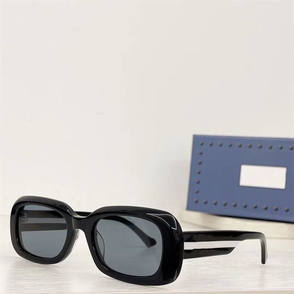 

fashion design for woman sunglasses 1133 plank oval frame uv 400 protective sunglasses quality, White;black