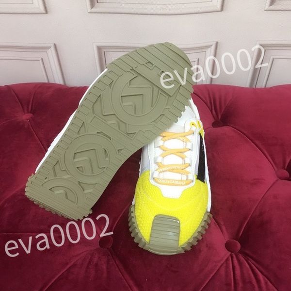 

new luxury womens designer canvas shoes sneakers casual womens shoe sports breathable flexible soft comfortable real leather, Black