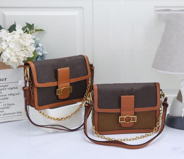 

bag handbag women sale discount genuine leather match pattern shoulder damier letters plaid