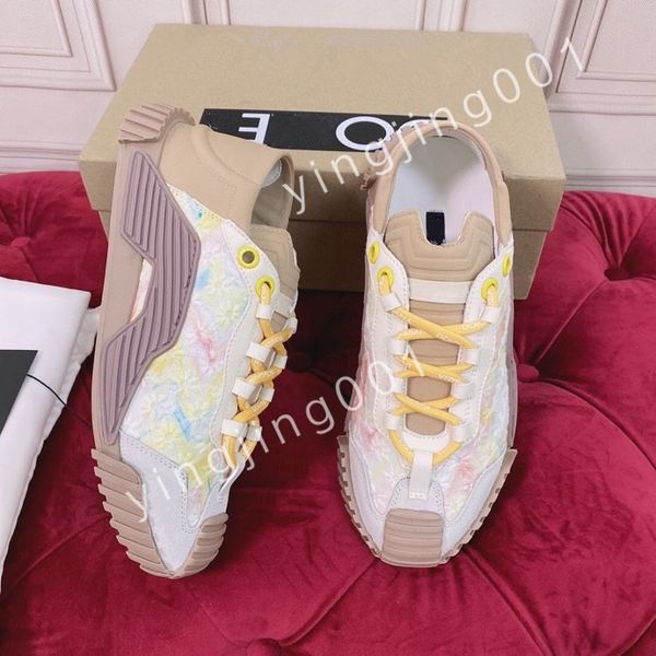 

2023 new luxurys mens women's platform shoe trainers boots trainers fashion graffiti sole designer outdoor trainer walking casual, Black