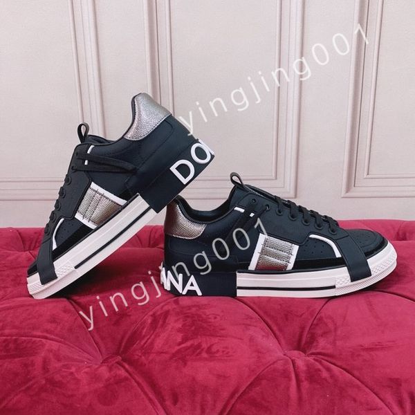 

2023 new luxurys men's women's platform shoe trainers boots trainers fashion graffiti sole designer outdoor trainer walking casual, Black