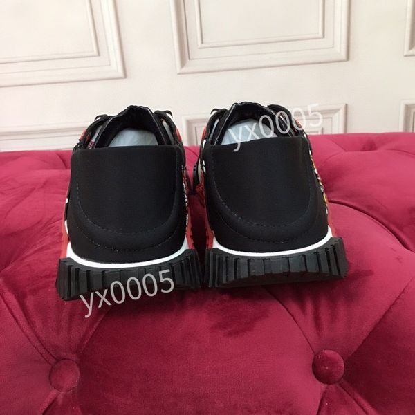 

mens sneaker casual shoes trainers dress shoes womens leather breathable for change outdoor sports sneakers, Black