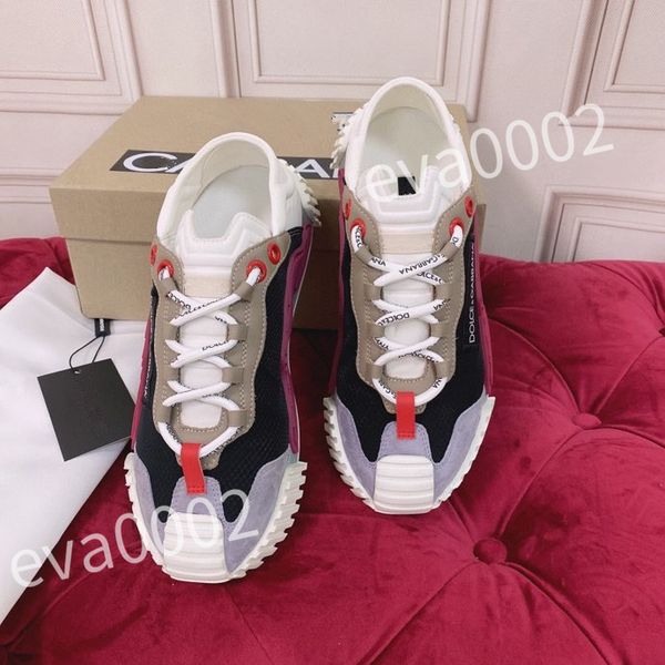 

women designer canvas shoes low sneakers casual womens shoe sports breathable flexible soft comfortable real leather, Black