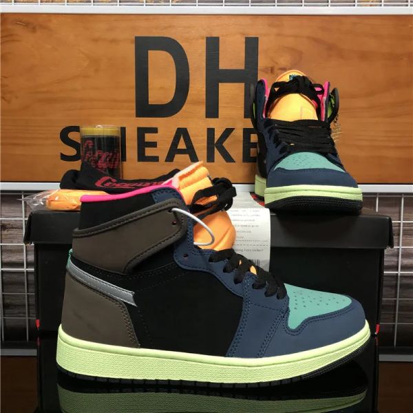 

bicycle shoes fragment design x men women jumpman 1s basketball shoes high og 1 dark mocha black toe unc university blue