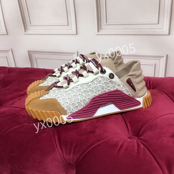 

2023new men quality casual shoes designers sneaker lace-up outdoor shoes fashion women casual designer shoes, Black