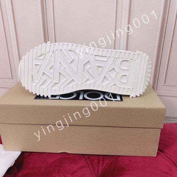 

2023 mens women's platform shoe trainers boots trainers fashion graffiti sole designer outdoor trainer walking casual, Black