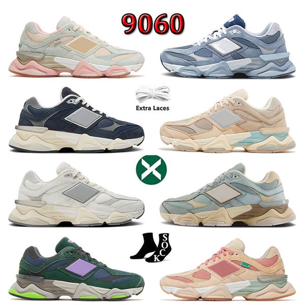 

9060 og sneakers men women designer outdoor shoes newb 9060s athletic inory joe freshgoods penny cookie pink baby shower blue haze sea salt
