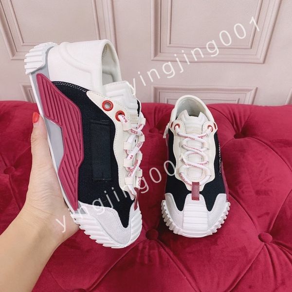 

new luxury men's womens platform shoe trainers boots trainers fashion graffiti sole designer outdoor trainer walking casual, Black