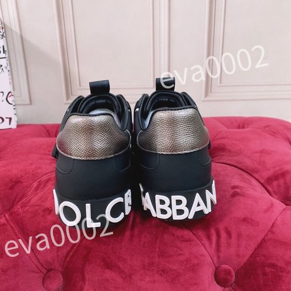 

new men genuine leather fashion sneakers classic casual shoes luxury mens shoes the original perfect casual shoes, Black