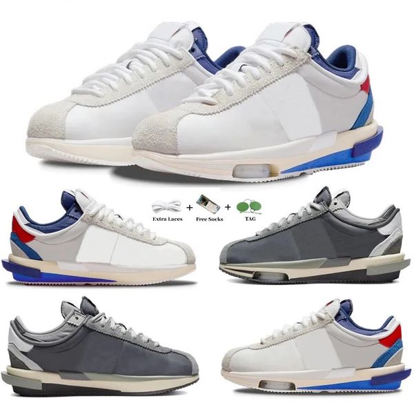 

ldv waffle x crotez mens running shoes 4.0 iron grey university red clot net orange blaze pine green triple black summit white men women tra