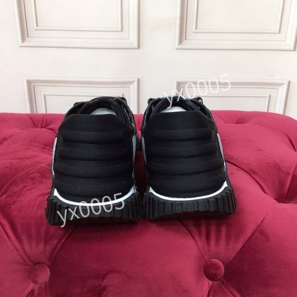 

2023men womens casual shoes designers sneaker lace-up outdoor shoes fashion women casual designer shoes, Black