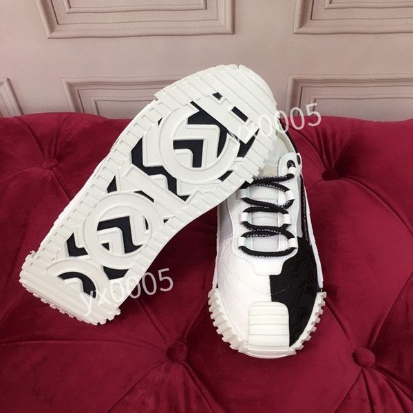 

new mens sneaker casual shoes trainers dress shoes women leather breathable for change outdoor sports sneakers2023, Black