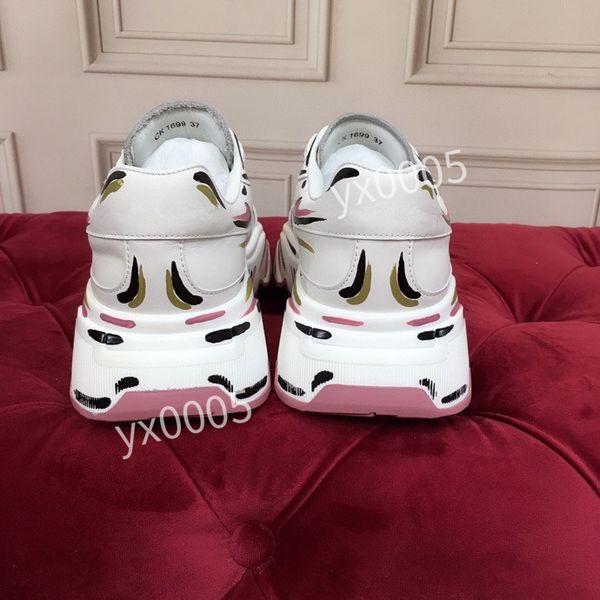 

womens quality casual shoes designers sneaker lace-up outdoor shoes fashion womens casual designer shoes2023, Black