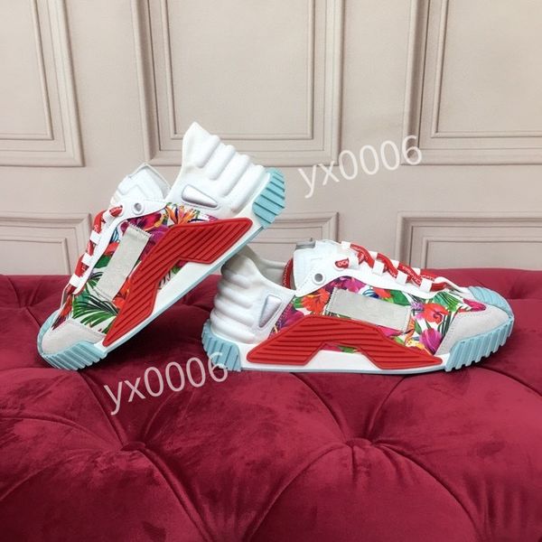 

designer brand quality men women sneaker casual shoes trainers dress shoes mens leather breathable open for change low outdoor sports sneake, Black