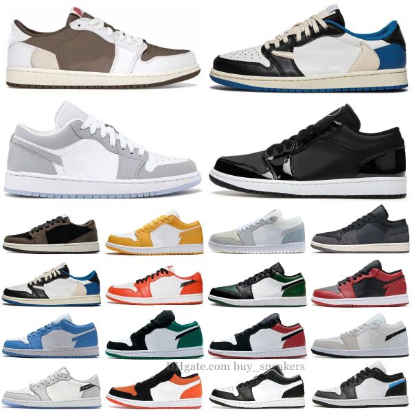 

bicycle shoes basketball shoes men womens black white paris reverse bred designer 1 1s low shadow bred toe powder blue mocha unc og