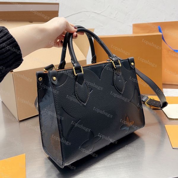 

onthegos designer tote bag for women luxury handbag shopping totes bags woman fashion handbags underarm crossbody shoulder bags