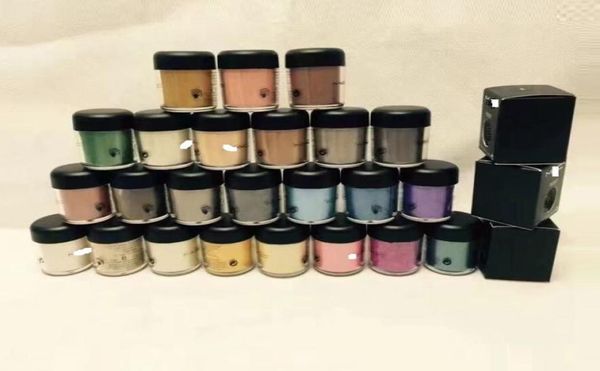

makeup matte pigment loose eyeshadow pigments 75g loose single eye shadow with english name3664751