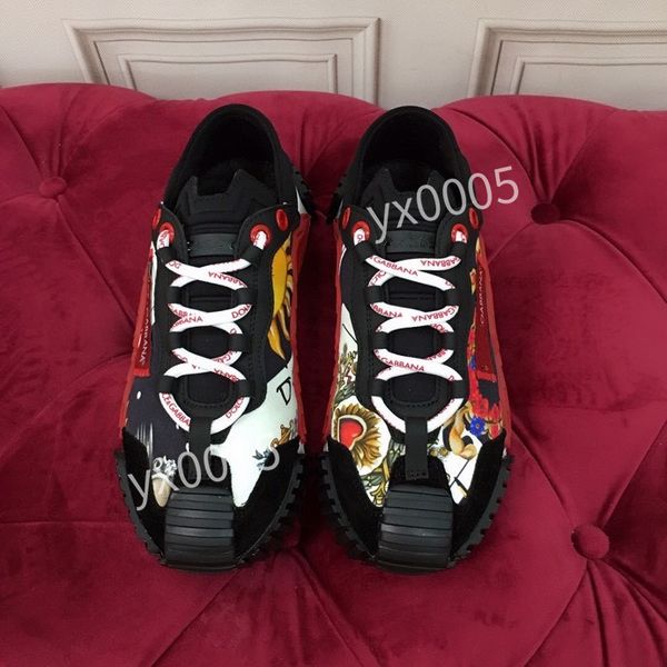 

2023new mens sneaker casual shoes trainers dress shoes womens leather breathable for change outdoor sports sneakers, Black