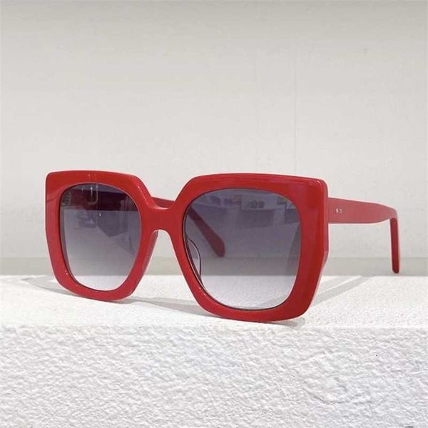 

year new arc de classic net red same fashion sunglasses women's ins cl4s218, Black