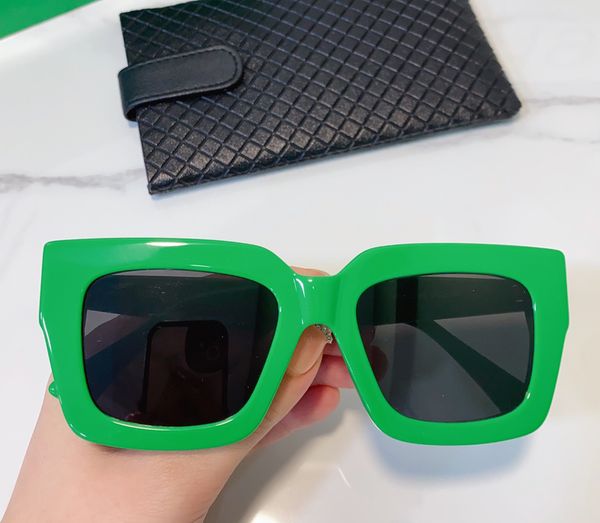 

green black square sunglasses women 1212 summer fashion glasses gafas de sol designers sunglasses shades occhiali da sole uv400 eyewear with, White;black