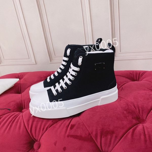 

2023new women quality casual shoes designers sneaker lace-up outdoor shoes fashion women casual designer shoes, Black