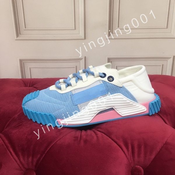 

2023 luxury mens womens platform shoe trainers boots trainers fashion graffiti sole designer outdoor trainer walking casual, Black