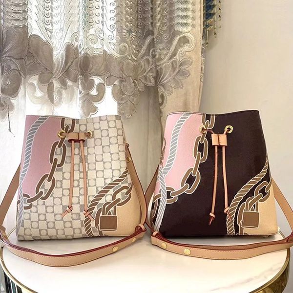 

designer tote bag women neonoe bucket bag shop bag shoulder handbags speedys 25cm composite bags mini purse canvas leather luxury pouch mult