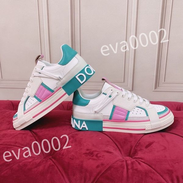

men genuine leather fashion sneakers classic casual shoes luxury mens shoes the original perfect casual shoes, Black