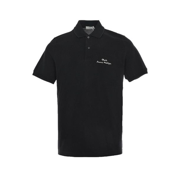 

luxury mens t shirt designer men polo short sleeve fashion printed embroidery casual shirts for tshirt smg5, White;black