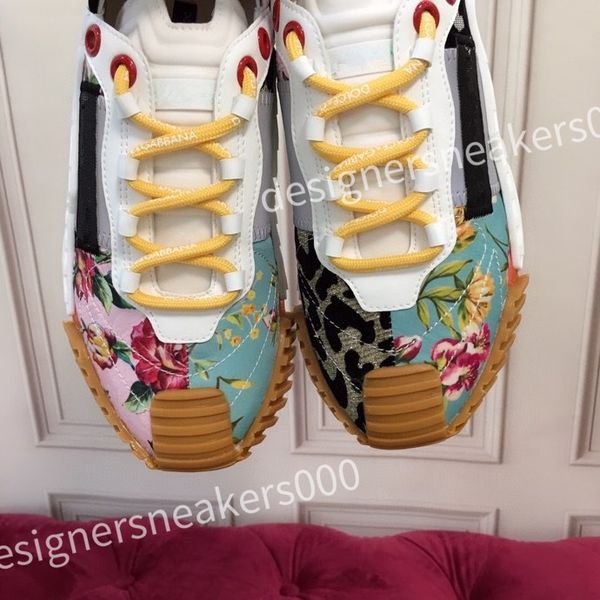 

excellent designer sneakers men designers shoes fashion luxurys model white womens casual shoes trainers, Black