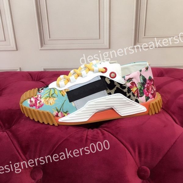 

2023 excellent designer sneakers men designers shoes fashion luxurys model white womens casual shoes trainers, Black