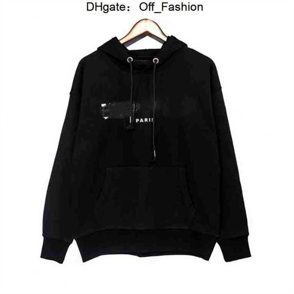 

casual 23ss mens womens designer angels hoodie sweater sweatshirts streetwear cotton jackets pa bear hoodies hoody luxury pullover hooded 20, Black