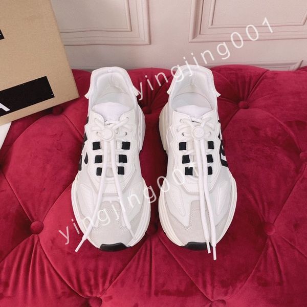 

2023 new luxury men's women's platform shoe trainers boots trainers fashion graffiti sole designer outdoor trainer walking casual, Black