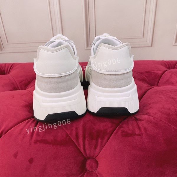 

new brand designer casual shoes for womens flat sneakers low panda white black grey fog chunky green glow triple pink dunks strange love